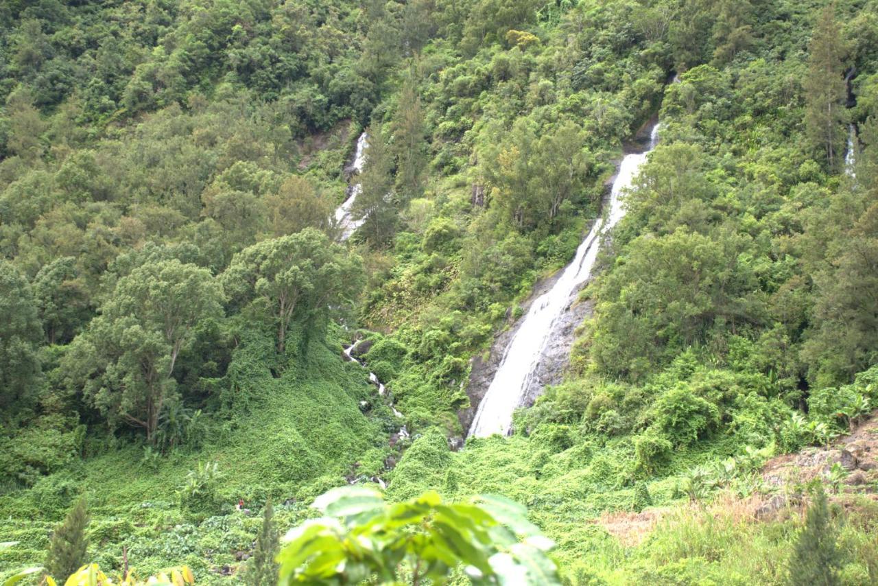 Villa Le Jacaranda Салазі Екстер'єр фото